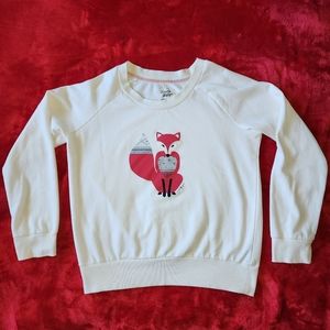 Tommy Hilfiger vintage fox sweatshirt women's large
